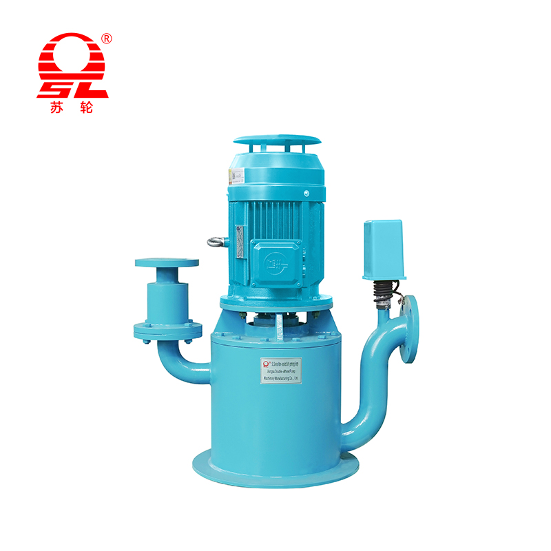 WFB Seal-Free Self-Priming-Pumpe