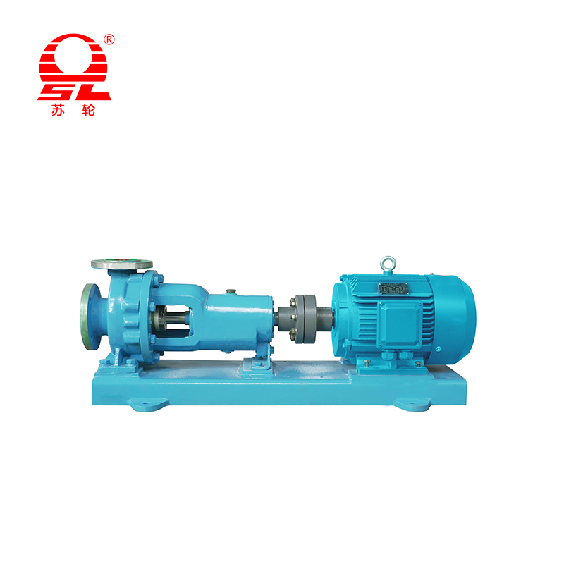 IH -Serie Horizontale chemische Zentrifugalpumpe