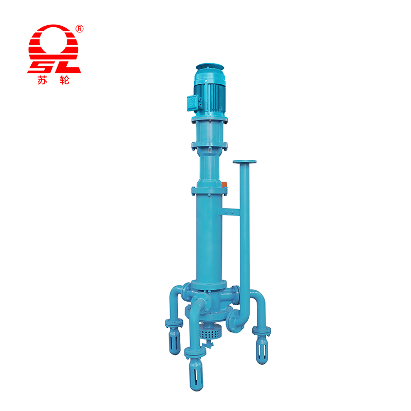 SLPWDL Multi-Suktion vertikale Abwasserpumpe